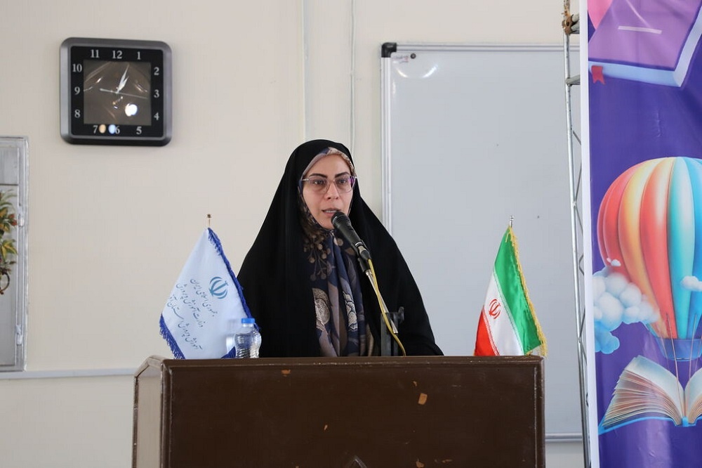 جشنی از جنس کتاب در آذربایجانغربی