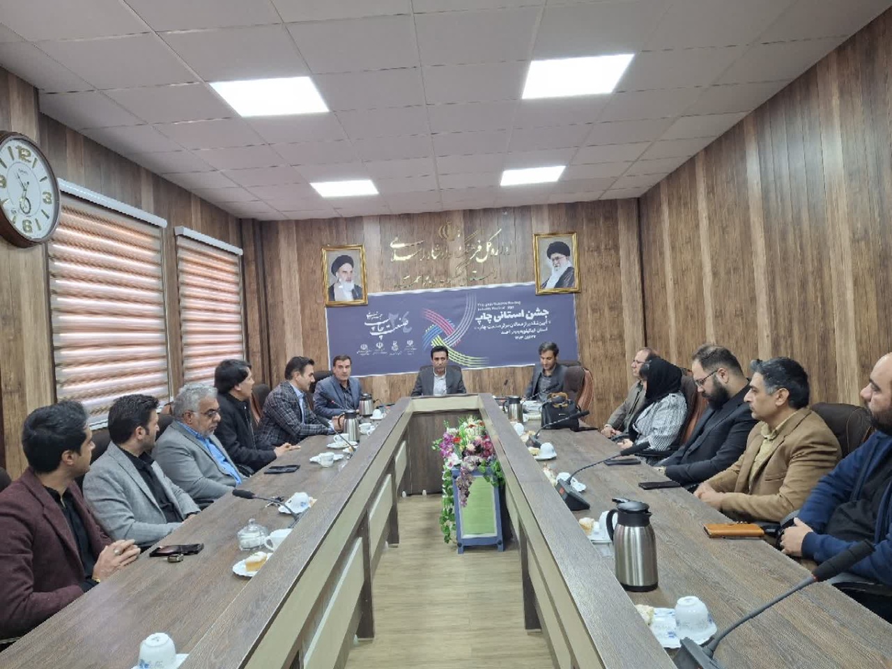 وامهای میلیاردی در انتظار چابخانهداران کهگیلویه و بویراحمد