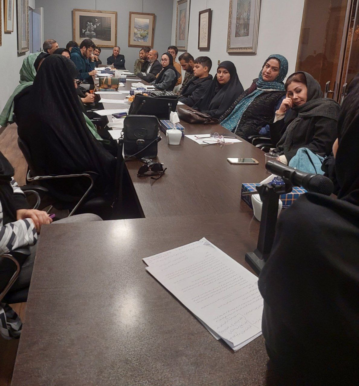 «یک گوشه پاک و پرنور»؛ داستانی بر اساس نظریه کوهیخ