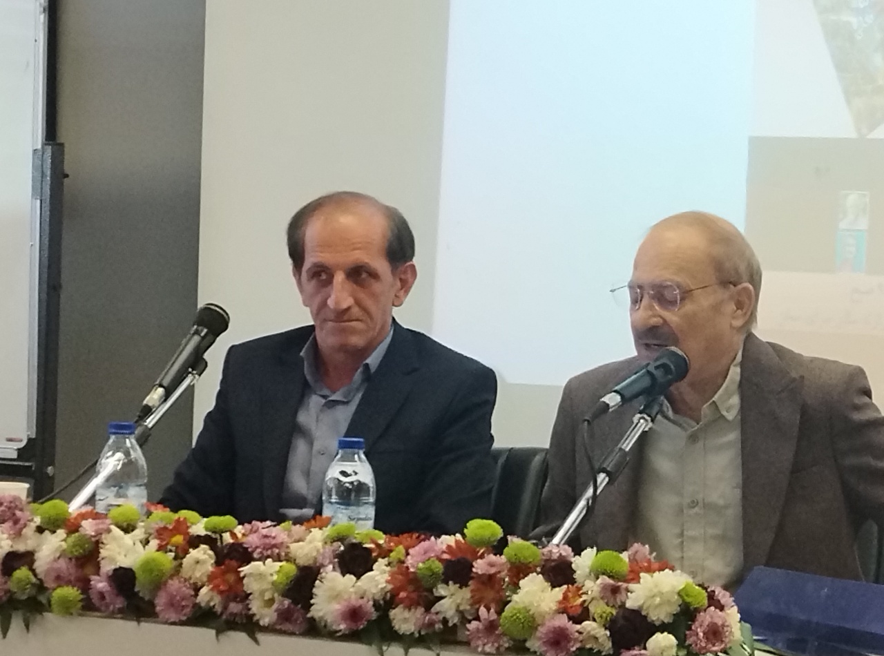 کتابهای «بهمن پگاهراد» قصهنویس شیرازی رونمایی شد