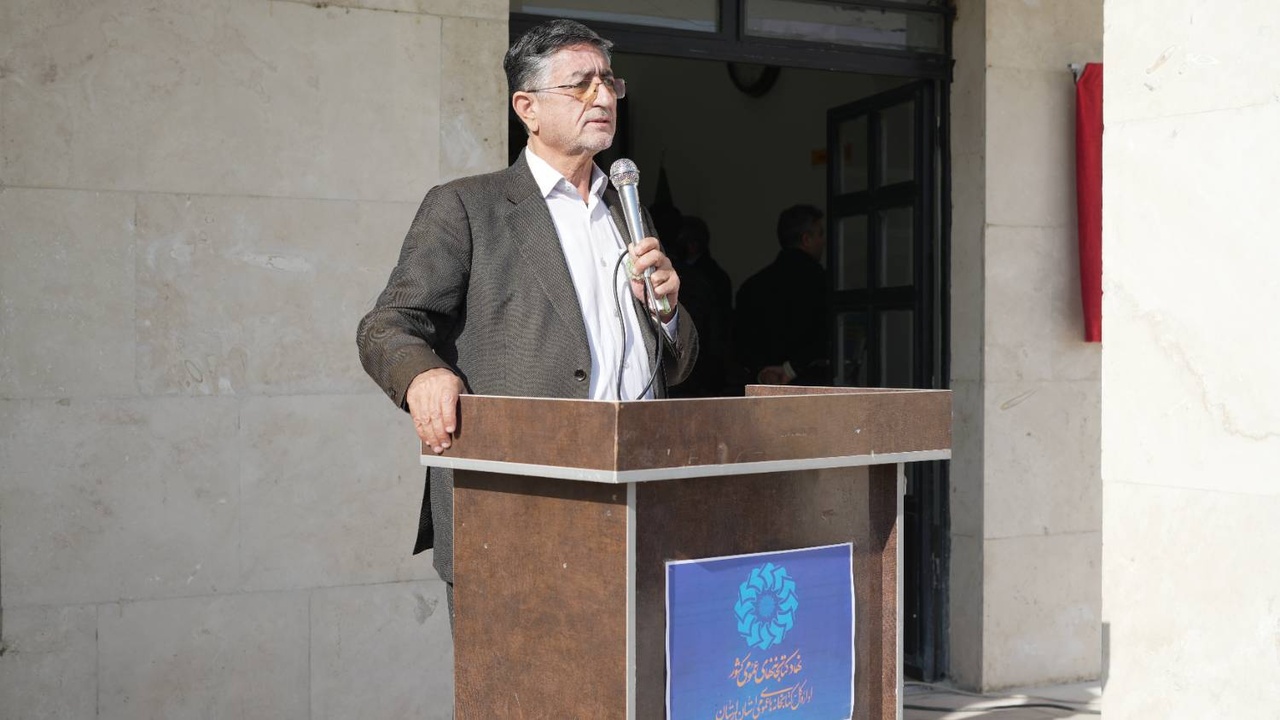 کتابخانه عمومی شماره ۲ پلدختر به بهرهبرداری رسید