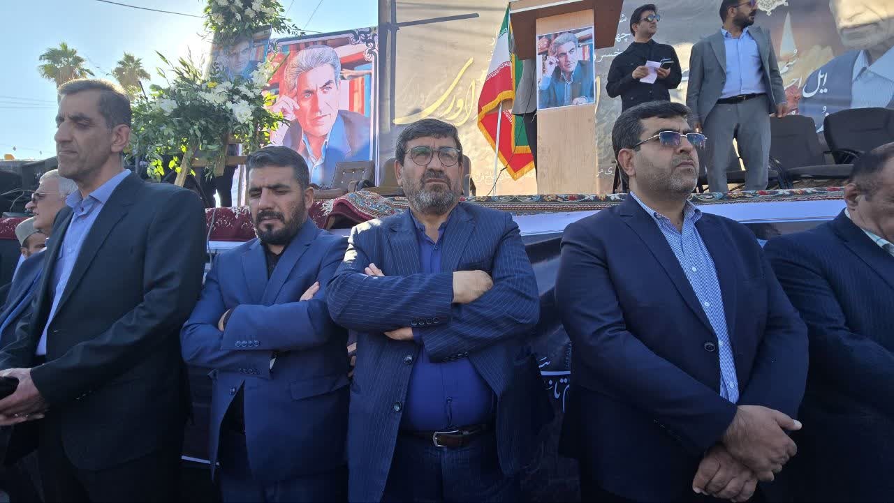 فریدون داوری پیشاهنگی بینظیر در ادبیات شفاهی جنوب کشور بود