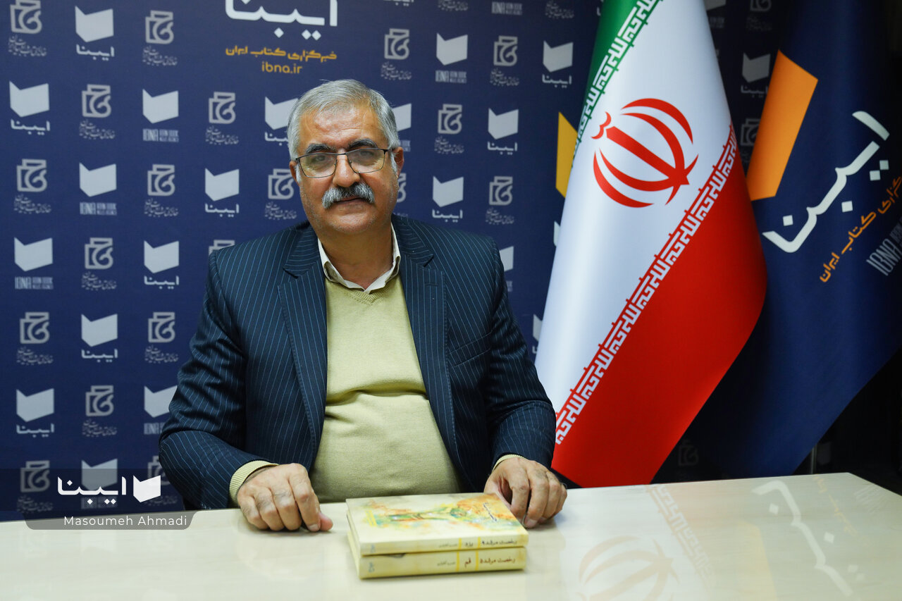 ایرج افشار برای یزد چه کرد؟