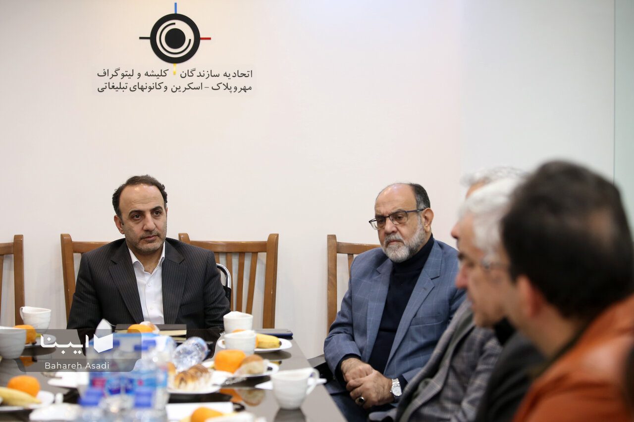 کلانتری: بدنه کارشناسی صنف به حل مشکلات صنعت چاپ کمک میکند