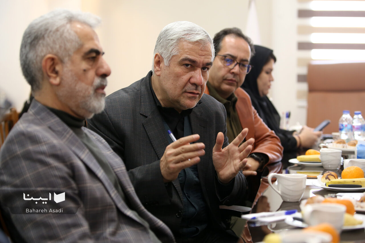 کلانتری: بدنه کارشناسی صنف به حل مشکلات صنعت چاپ کمک میکند