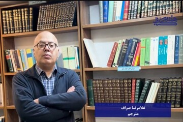 انسان از طریق روایت، زندگی را می‌سازد