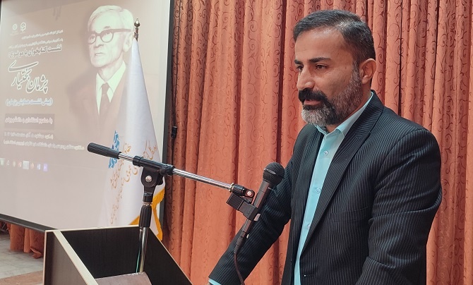 نخستین پیشنشست همایش ملی بزرگداشت حسین پژمان بختیاری برگزار شد