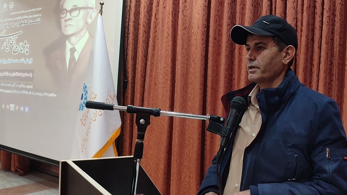 نخستین پیشنشست همایش ملی بزرگداشت حسین پژمان بختیاری برگزار شد