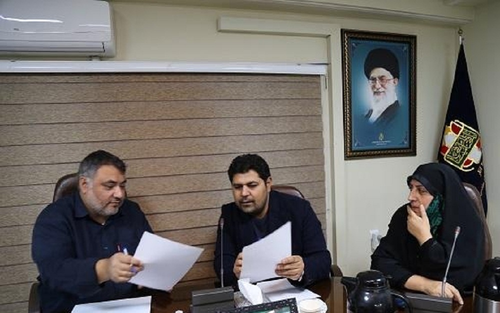 ارسال ۶۲۰ اثر به دبیرخانه کنگره سراسری شعر دفاع مقدس آذربایجانغربی