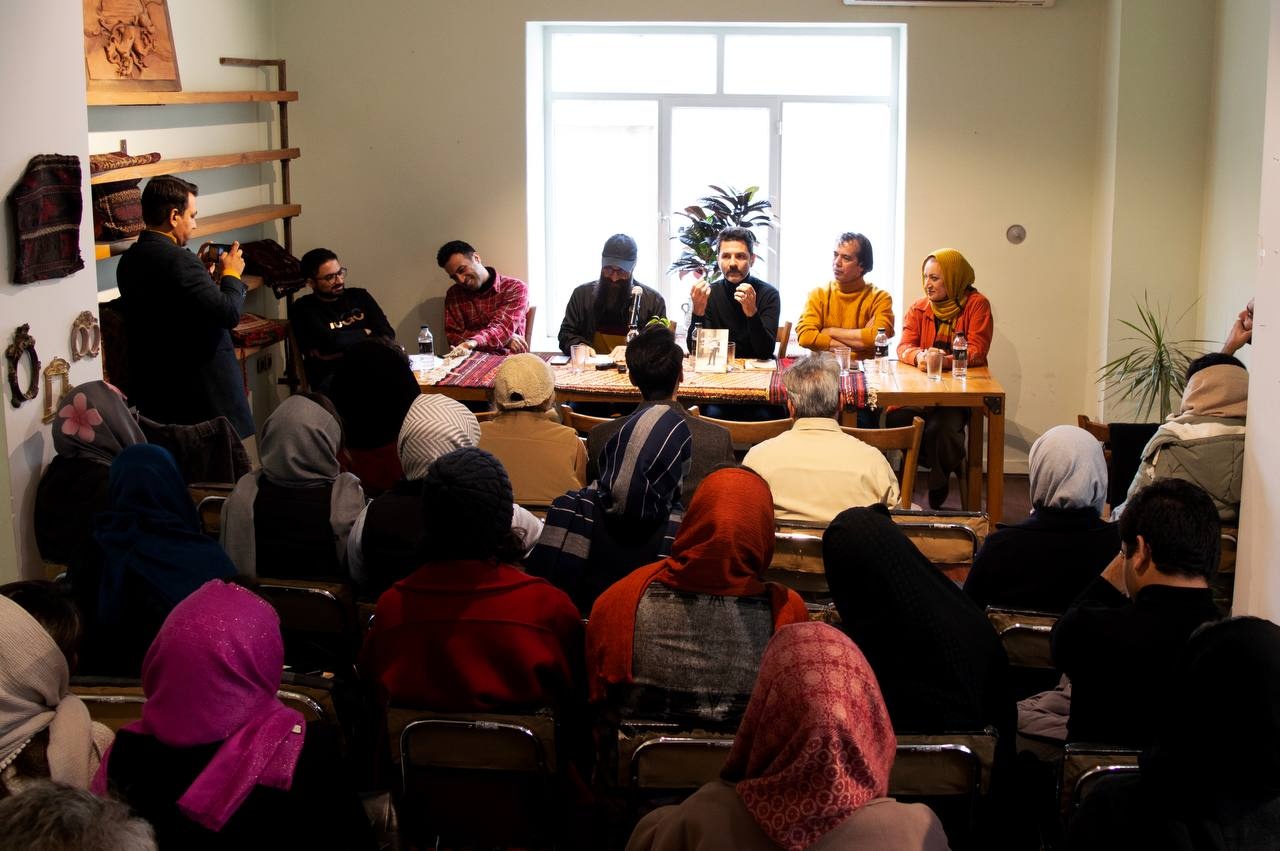 «ناخنکشیدن روی صورت شفیعالدین» به ایرانیتبارهای اخراج شده از عراق میپردازد