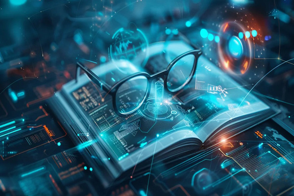 سونامی کتابهای تولید شده با هوش مصنوعی در راه است/ ضرورت تدوین استاندارد برای کتابهای مصنوعی