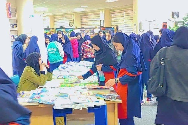 کتابخانه مرکزی؛ مکان تاثیرگذار فرهنگی در سطح استان ایلام