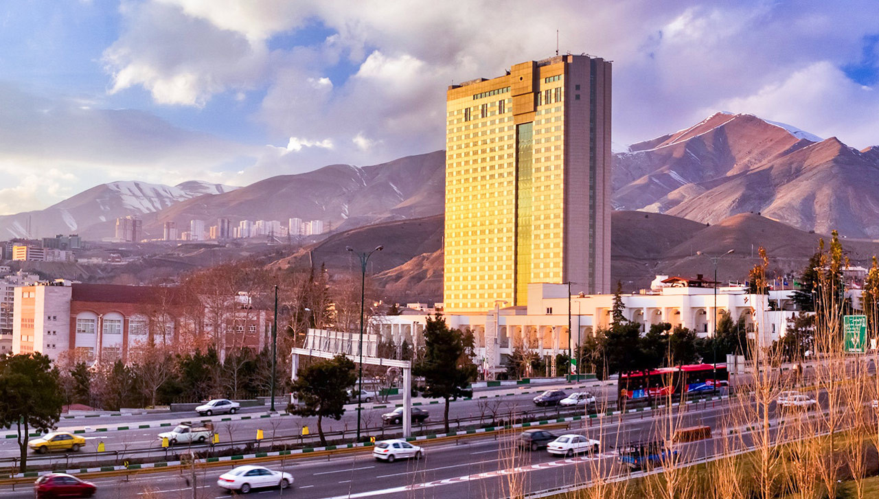 بهترین هتلهای تهران با امکانات ویژه برای مسافران کاری