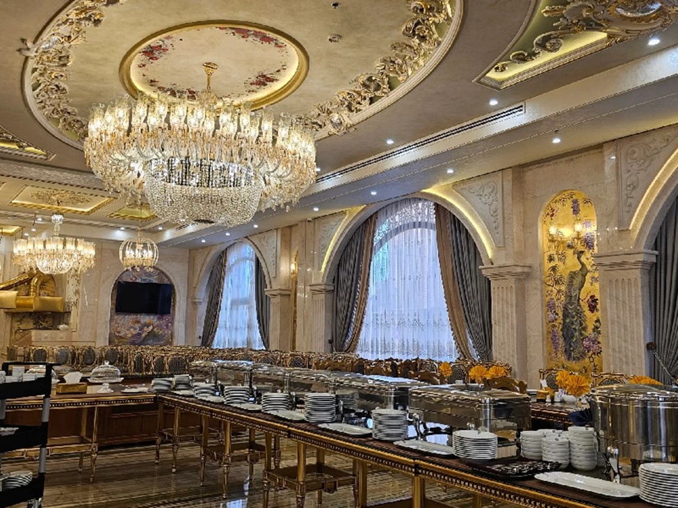 هتل نگین مصلی مشهد: انتخابی ایدهآل برای زائران