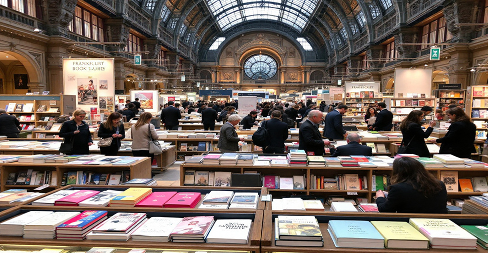 ۱۰ نمایشگاه برتر کتاب در دنیا ۱۰ نمایشگاه برتر کتاب در دنیا