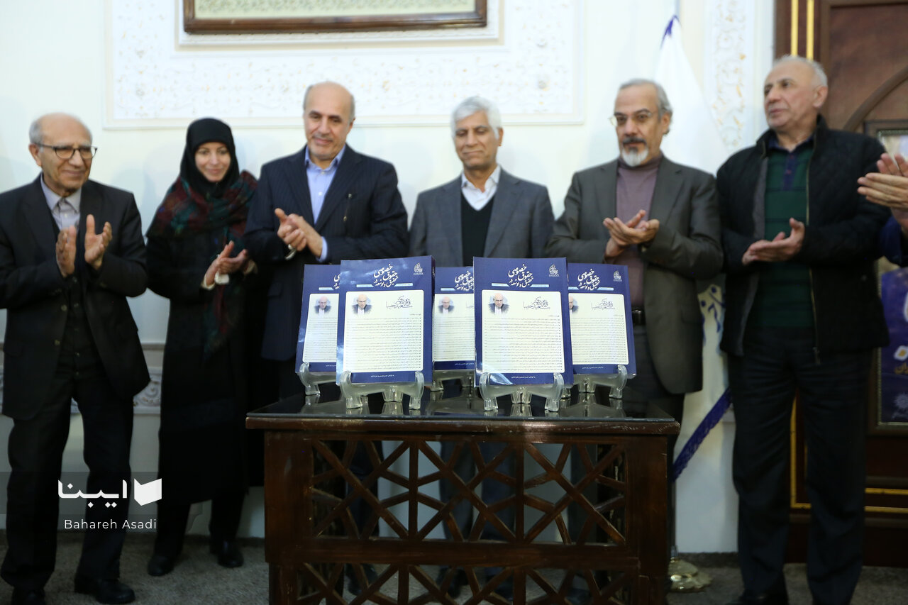 نقش موثر«سعید حبیبا» در ترسیم سیمای مدرن از رشته حقوق