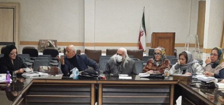 قصه «جواب گفتن انبیاء طعنِ ایشان و مثّلّ زدن ایشان» در اراک خوانش و تفسیر شد