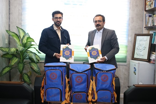 داستان «اردشیر خاکی»؛ از عشق به کتاب تا ترویج فرهنگ مطالعه