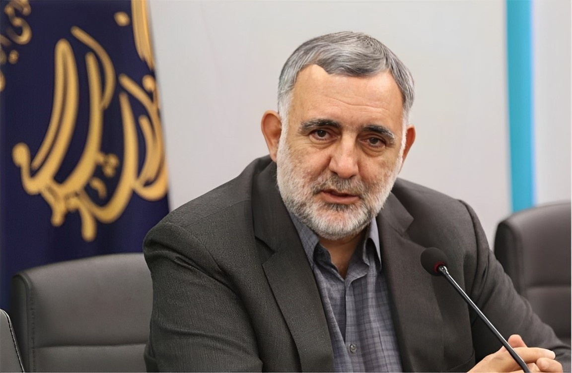 محسن جوادی رئیس سیوششمین نمایشگاه بینالمللی کتاب تهران شد محسن جوادی رئیس سیوششمین نمایشگاه بینالمللی کتاب تهران شد