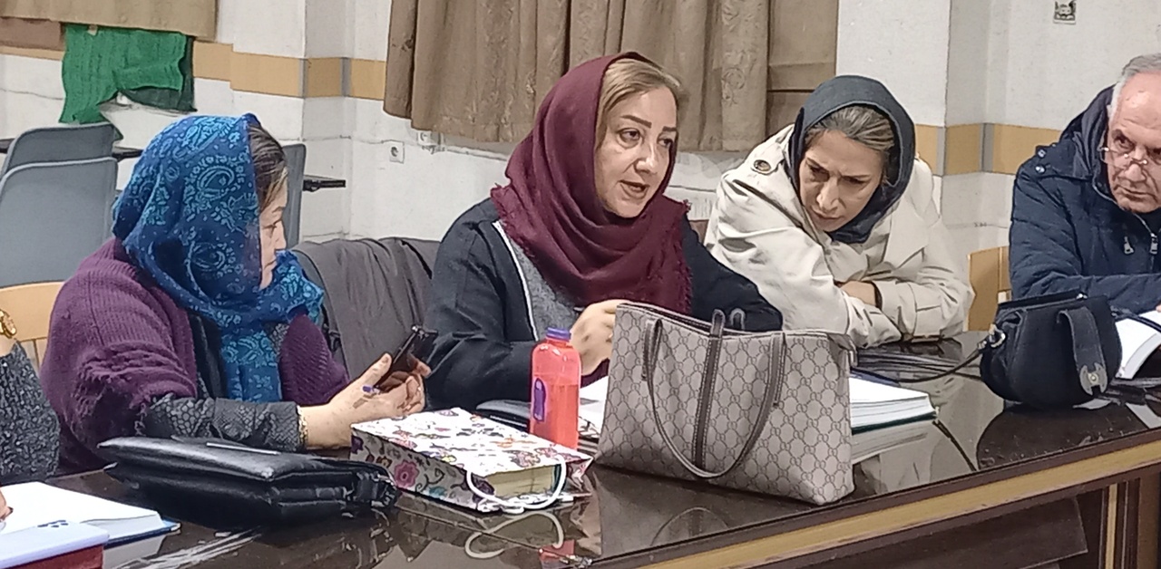 قصه عشق بیژن پسر گیو و منیژه دختر افراسیاب در اراک روایت شد