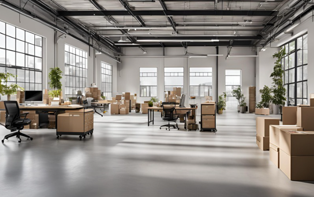 ویژگیهای بهترین شرکت اجاره دهنده انبار در شمال تهران