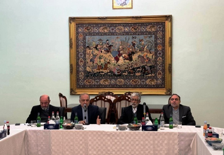 Persian language education in Armenia to be developed Persian language education in Armenia to be developed