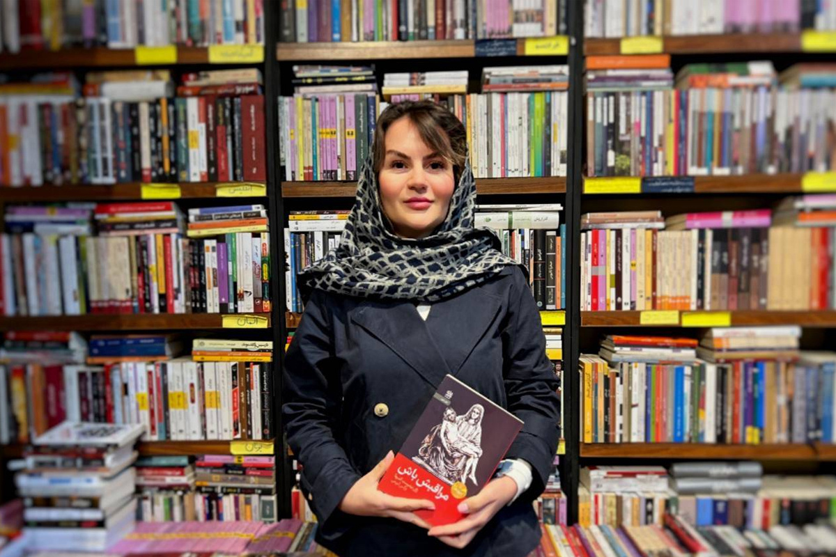 «مراقبش باش» خواننده را به تفکر درباره هویت انسانی وامیدارد