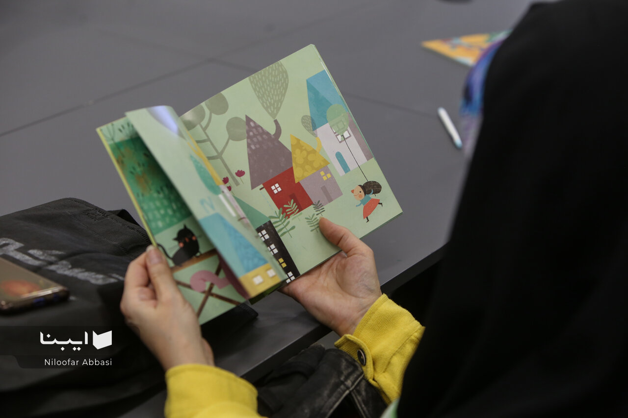 برای کودکان تصویرگری کنید نه جشنوارهها/ نقد سازنده، کلید رشد هنر تصویرگری در ایران