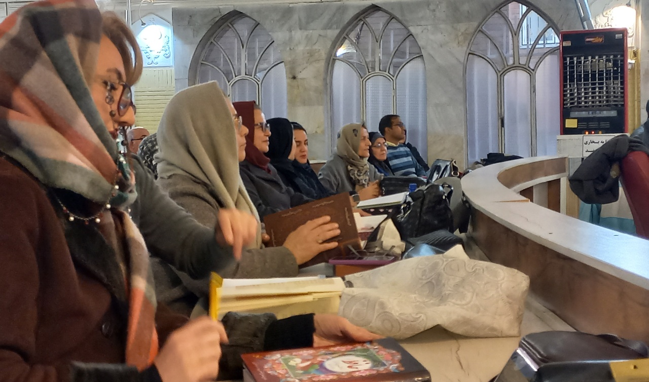 سالک از راه و رسم منزلها بیخبر نبود