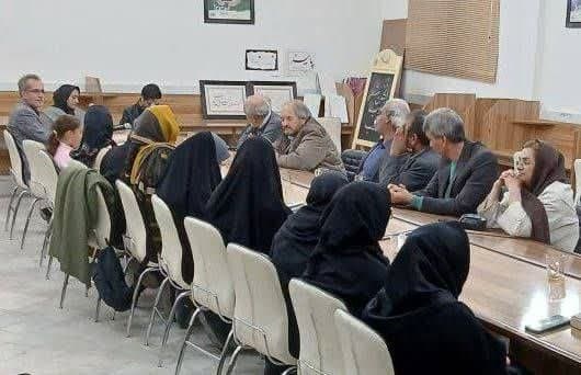 نشست «گعده امین» در سبزوار/ شب شعر «طلای سرخ» در تربتحیدریه