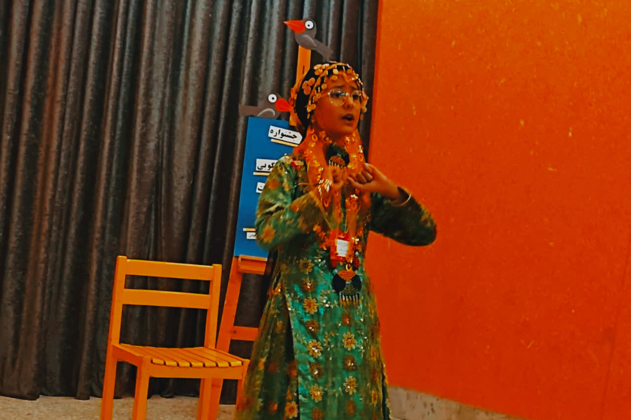 مرحله استانی پویش «کمی قصه بشنویم» آغاز شد