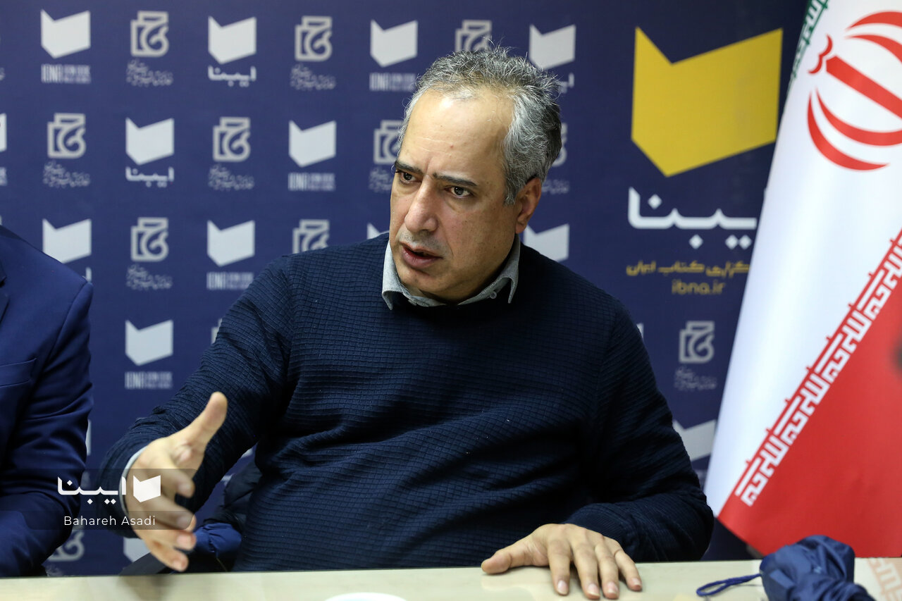 توسعه سرویس «چاپ براساس تقاضا» کتابفروشیها را تهدید نمیکند