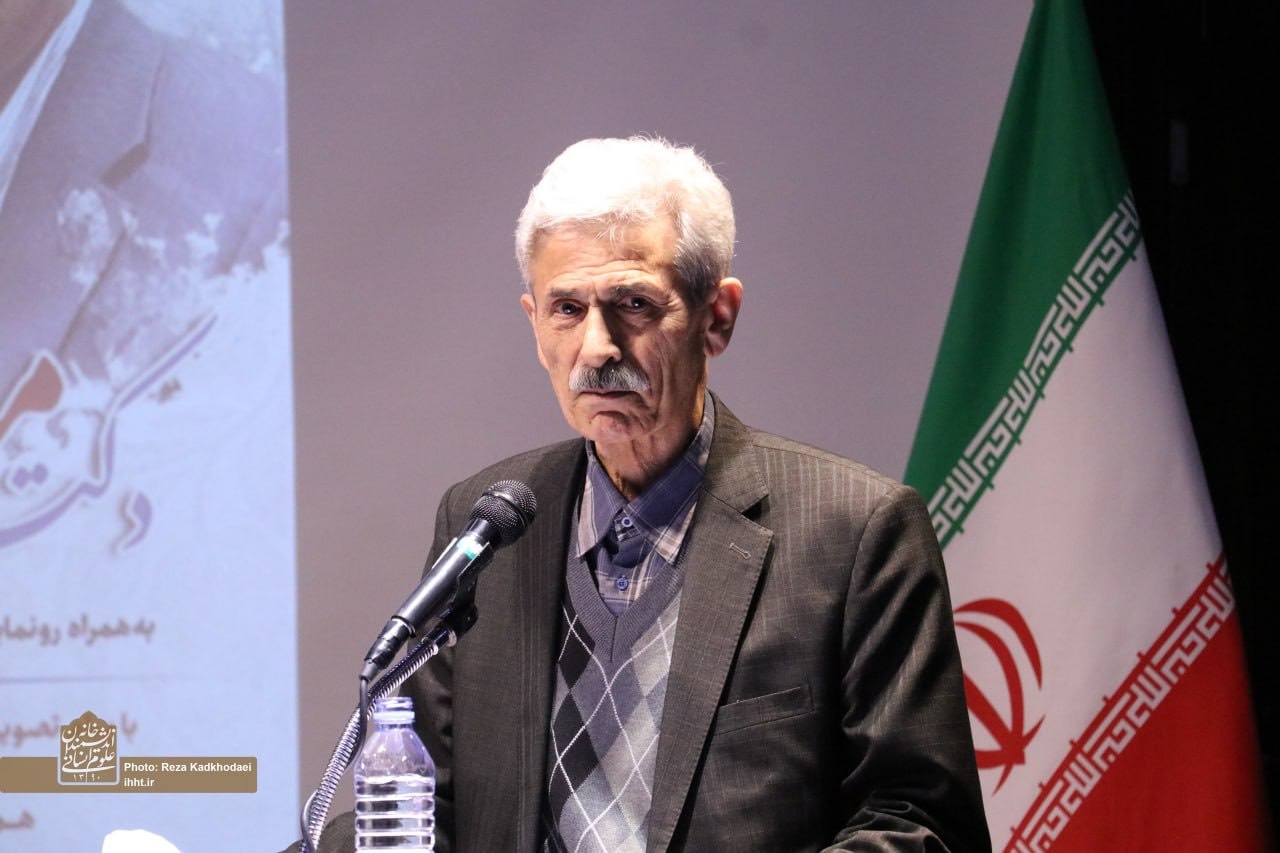 صفتگل صفویهپژوهی را چند گام جلو برده است/ آثاری ژرف و ماندگار برای تاریخنگاری ایران