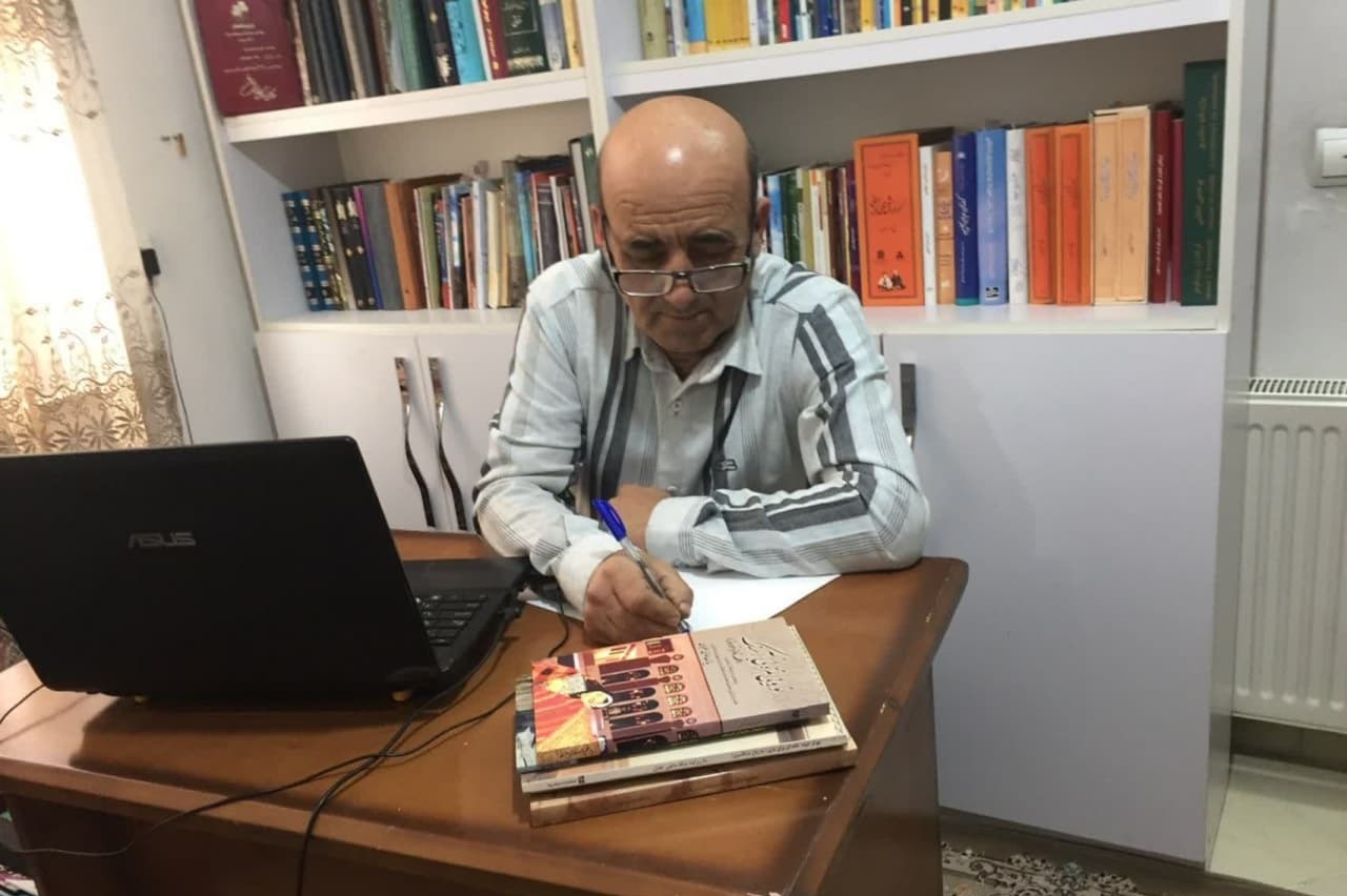 کتاب «شب یلدا» و معرفی آیین سنتی ایل سنگسر