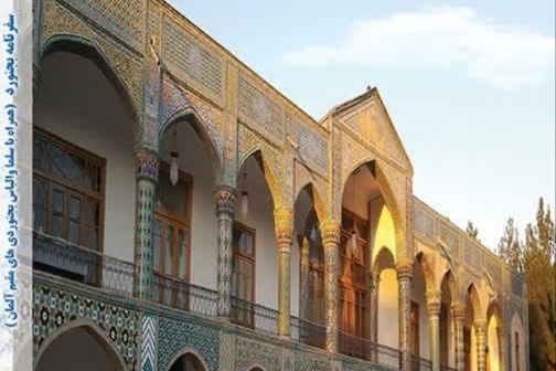 دوازدهمین کتاب نویسنده بجنوردی با عنوان «سفرنامه بجنورد» منتشر شد دوازدهمین کتاب نویسنده بجنوردی با عنوان «سفرنامه بجنورد» منتشر شد