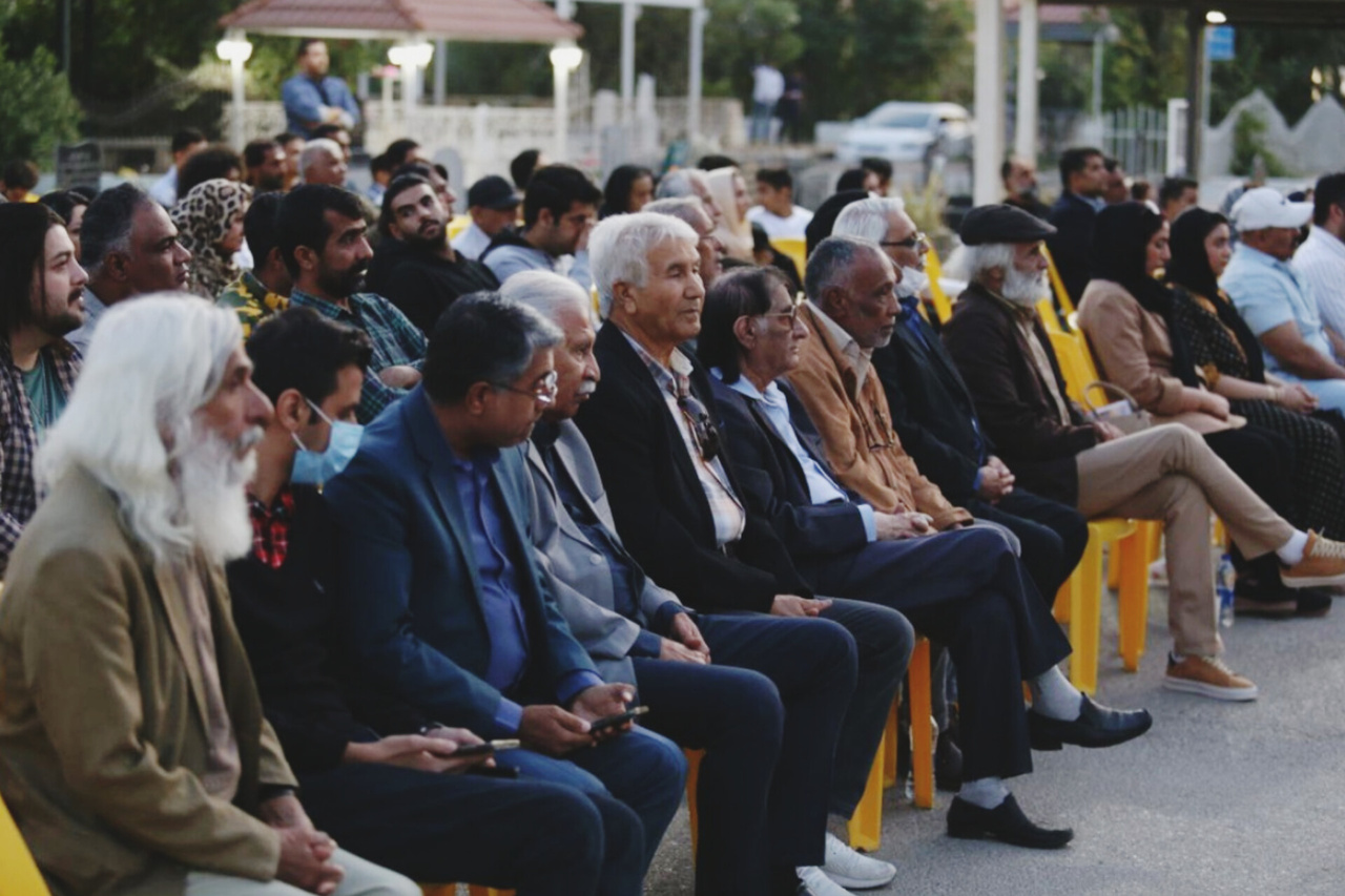 یاد «ناصریا» در بندرعباس گرامی داشته شد