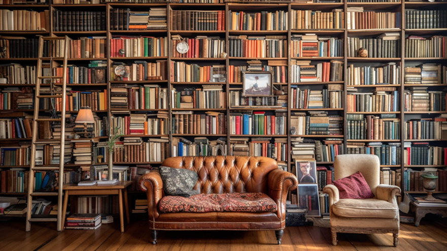 کتابخانههای بزرگ چطور از آرشیو خود مراقبت میکنند؟ کتابخانههای بزرگ چطور از آرشیو خود مراقبت میکنند؟