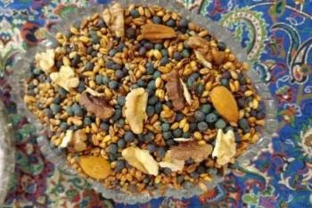 آیین کهن مهر و دوستی در کهندیار لرستان