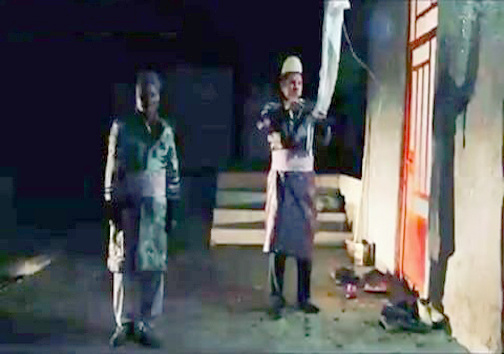 آیین کهن مهر و دوستی در کهندیار لرستان