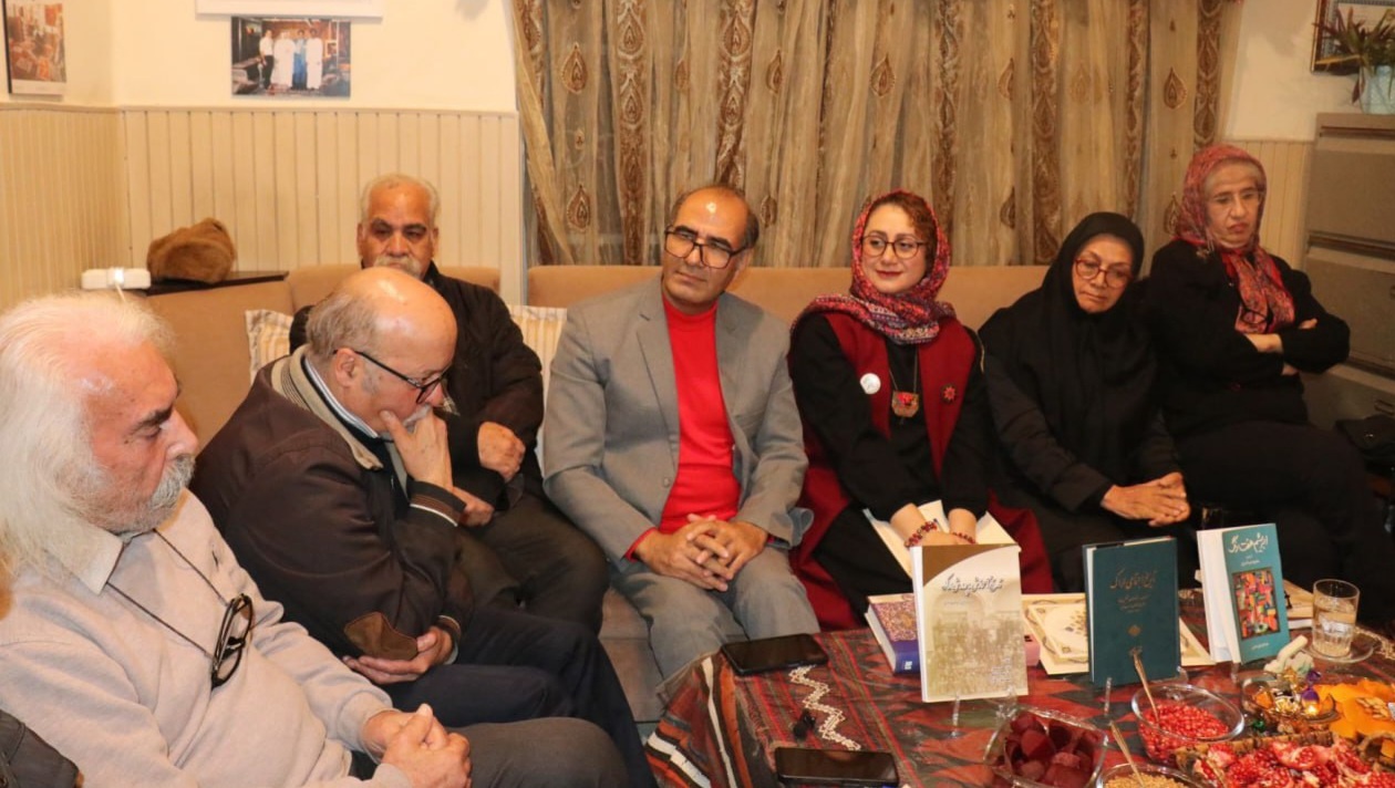 خبرنگار ایبنا پیشکسوت و رسانه استان مرکزی تجلیل شد