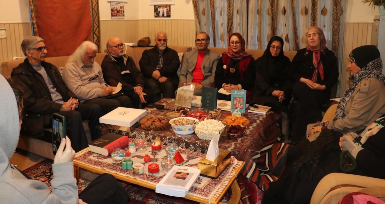 خبرنگار ایبنا پیشکسوت و رسانه استان مرکزی تجلیل شد