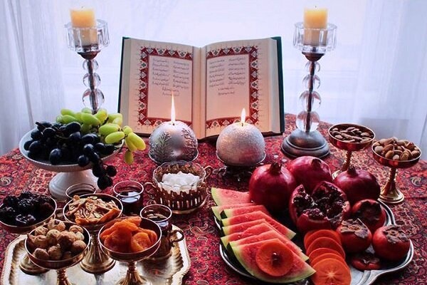 Iran celebrates Yalda Night, longest night of year