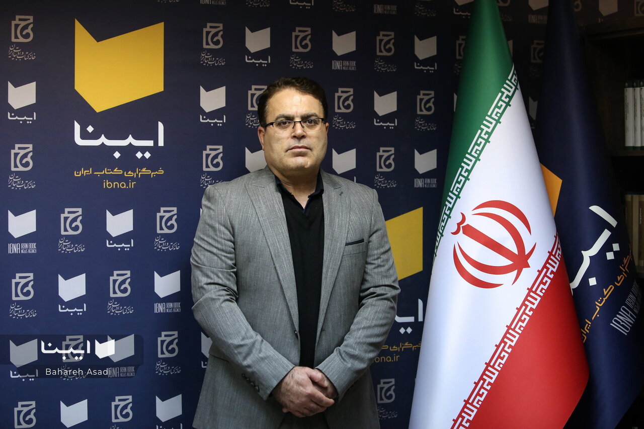 قائم مقام نمایشگاه بینالمللی کتاب ۱۴۰۴ تهران منصوب شد قائم مقام نمایشگاه بینالمللی کتاب ۱۴۰۴ تهران منصوب شد