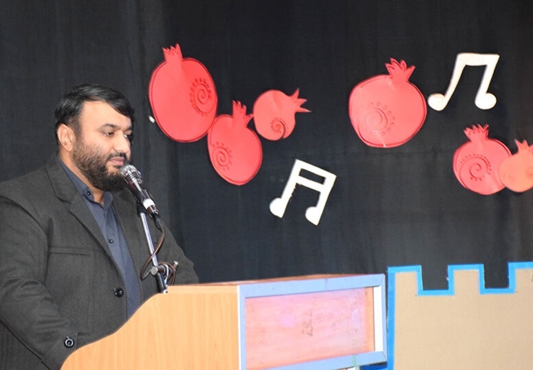 مرحله استانی بیست و ششمین جشنواره قصهگویی در لرستان آغاز به کار کرد