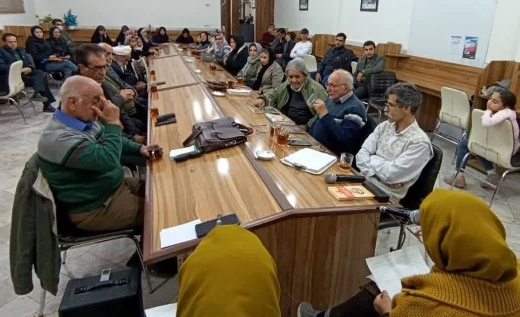 شب شعر «یلدایی» در تربتحیدریه/ نمایشگاه کتاب در سبزوار