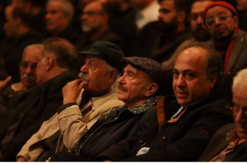 شبی بلند برای ستارههای کتاب ایران