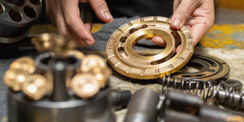 قصد خرید پمپ هیدرولیک رکسروت رادارید؟