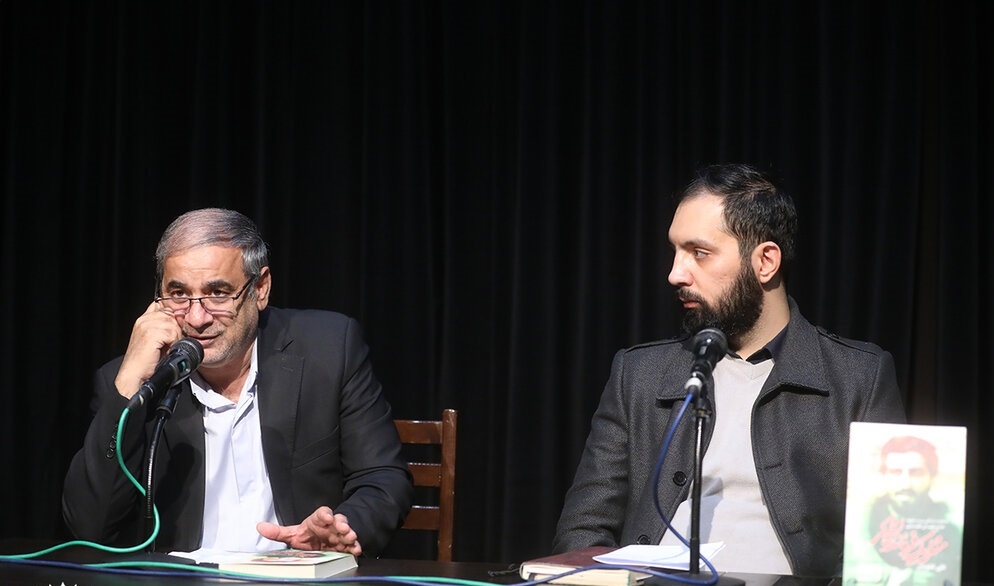 کودک سرباز بودم اما شستوشوی مغزی نشدم/ تاکتیک نظامی طیاری بینظیر بود