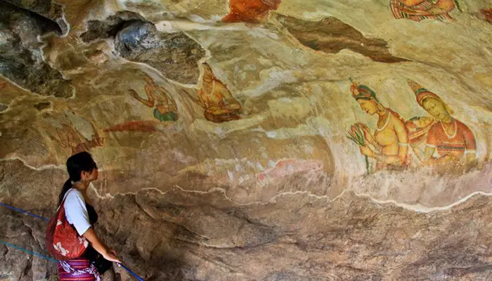 قلعه سیگیریا؛ رازهای پنهان صخرهای در قلب سریلانکا