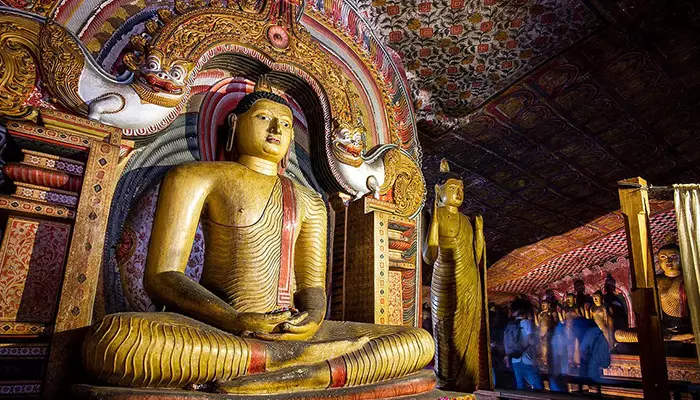 قلعه سیگیریا؛ رازهای پنهان صخرهای در قلب سریلانکا